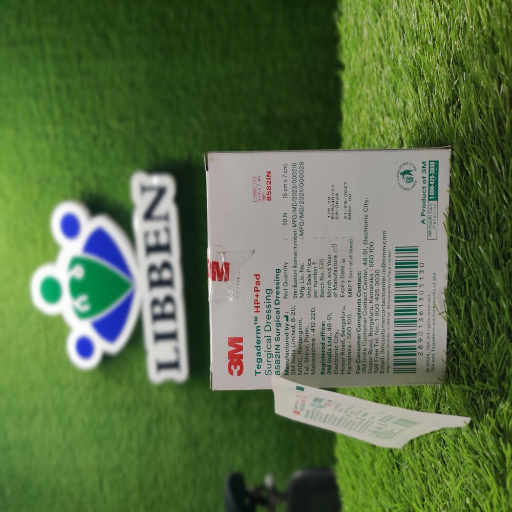 Tegaderm Transparent Foams Non-Woven Fabric