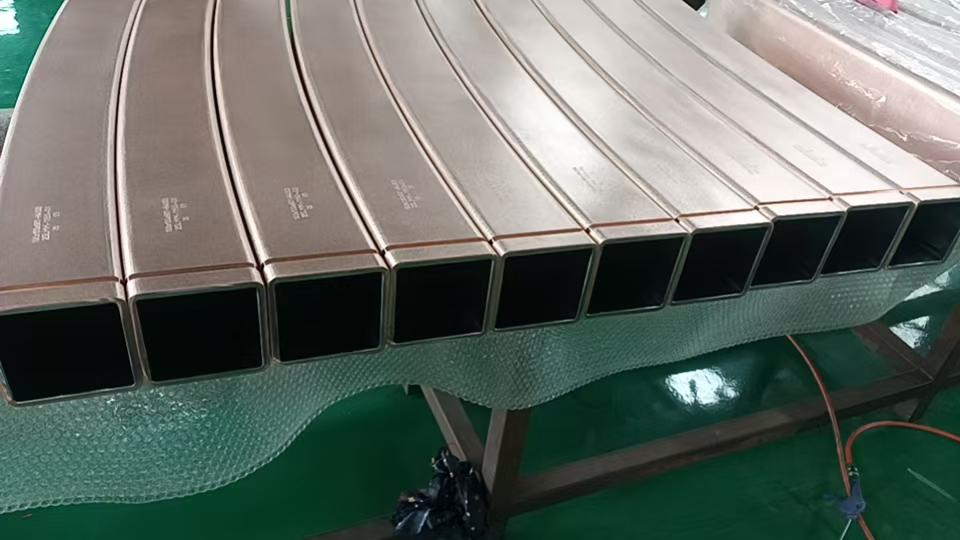 Copper Mould Tube