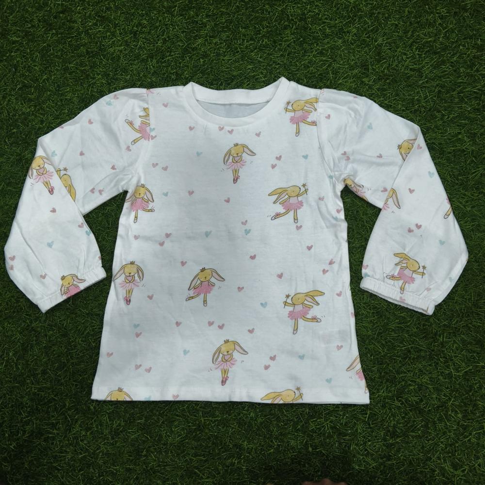 Babies Export Full Sleeve Tshirt Code 07 - Age Group: 6 To 24 Months
