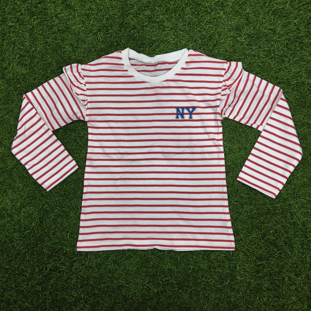Babies Export Full Sleeve Tshirt Code 07 - Age Group: 6 To 24 Months
