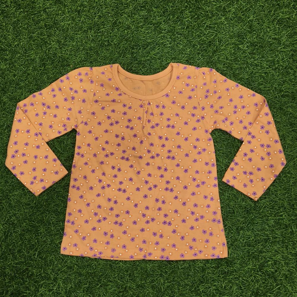 Babies Export Full Sleeve Tshirt Code 07 - Age Group: 6 To 24 Months