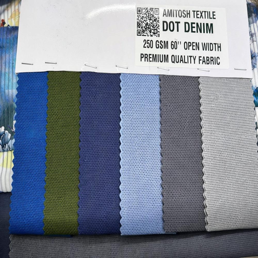 Dot Denim - Attributes: Light In Weight
