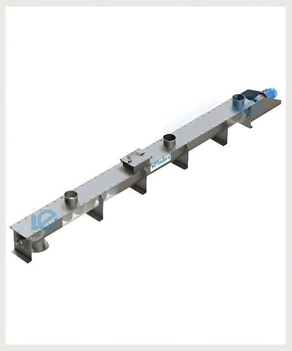 U-Through Conveyor