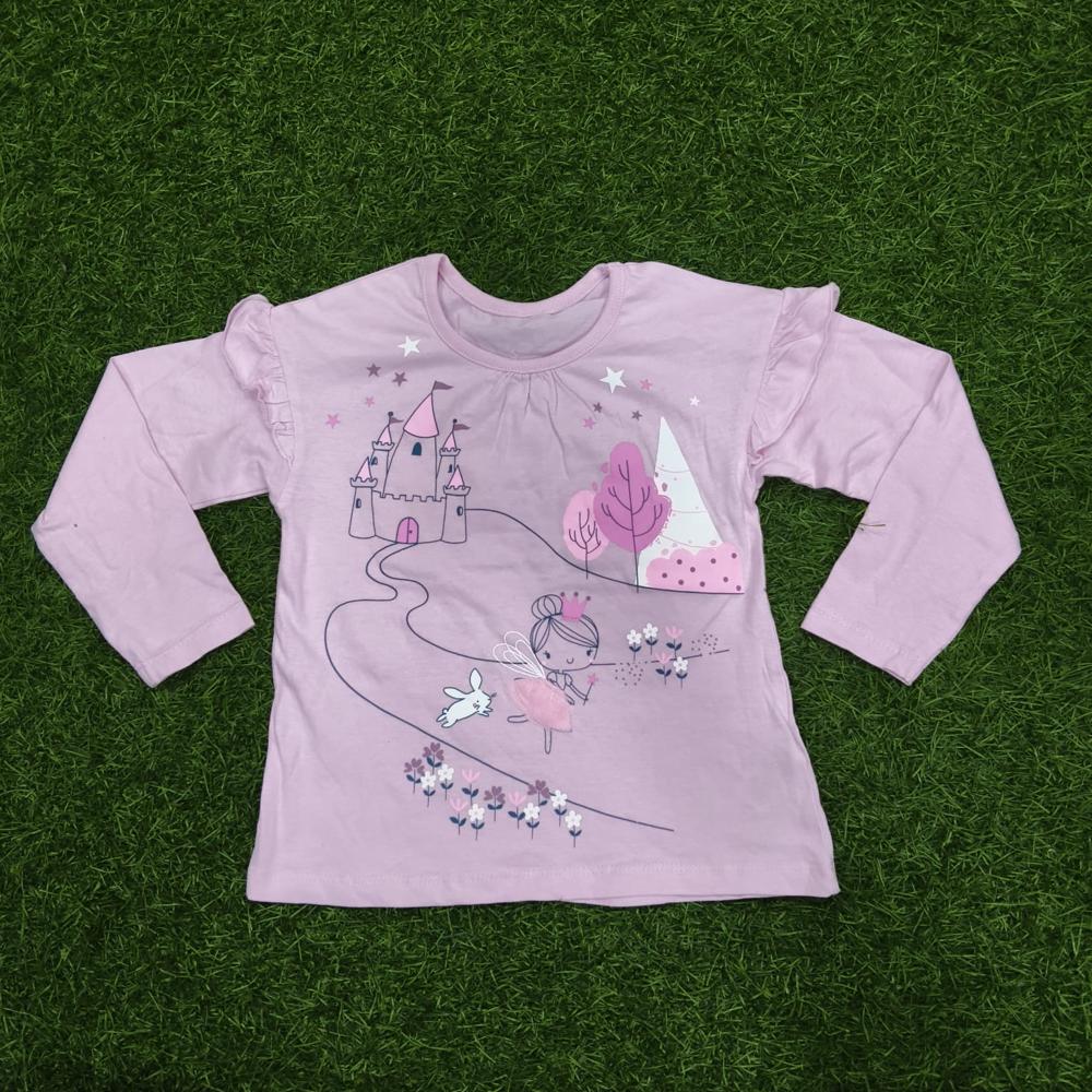 Babies Export Full Sleeve Tshirt Code 08 - Age Group: 6 To 24 Months