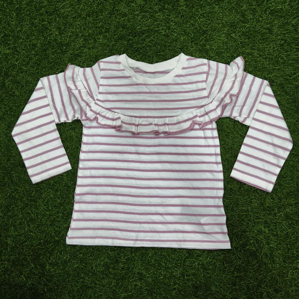 Babies Export Full Sleeve Tshirt Code 08 - Age Group: 6 To 24 Months