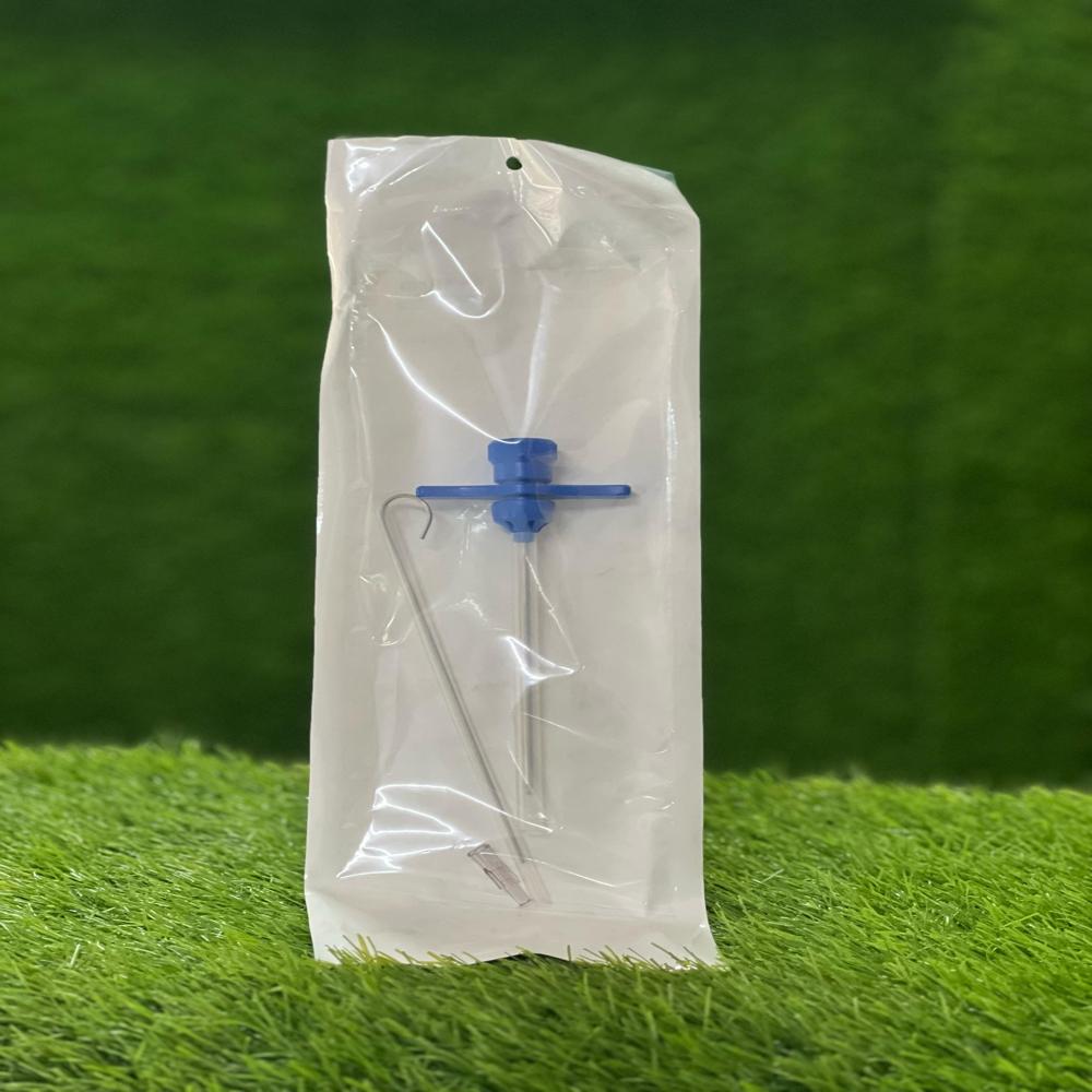 Jamshidi Bone Marrow Biopsy Needle - Needle Material: Stainless Steel