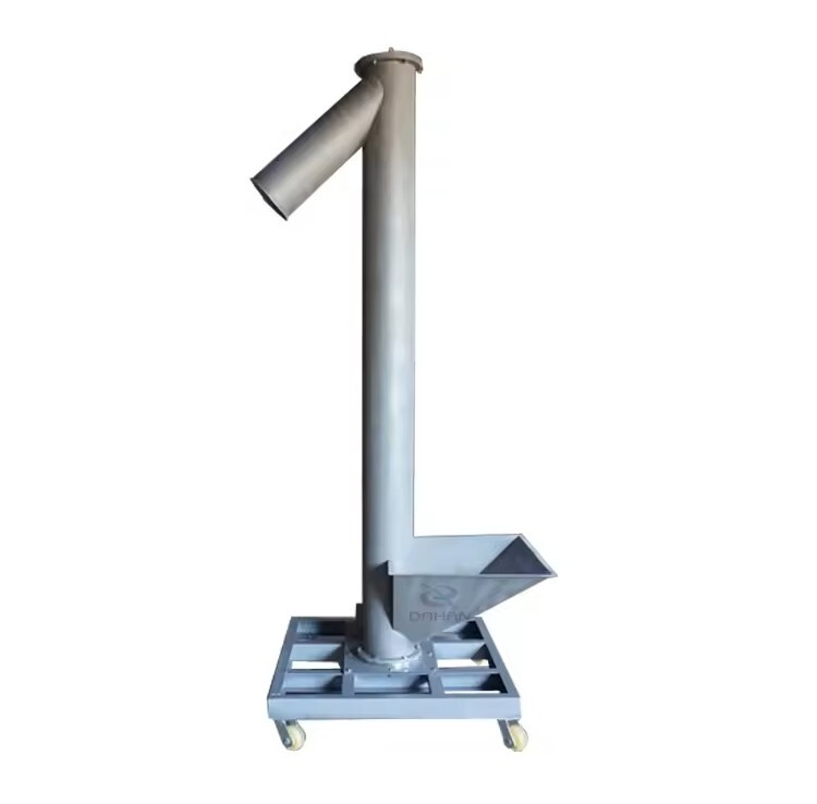 Vertical Screw Conveyor