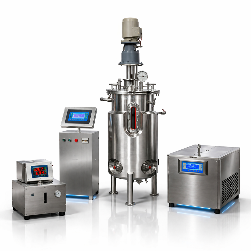 Labosys Bioreactor/ Fermenter - Color: Grey