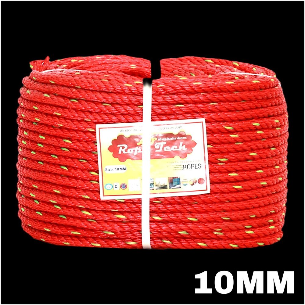 10mm Plastic Rope
