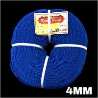 4mm Double Twist Hdpe Ropes