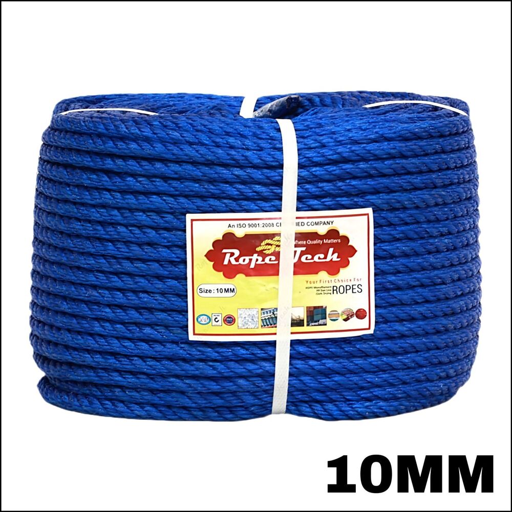10mm PE Ropes