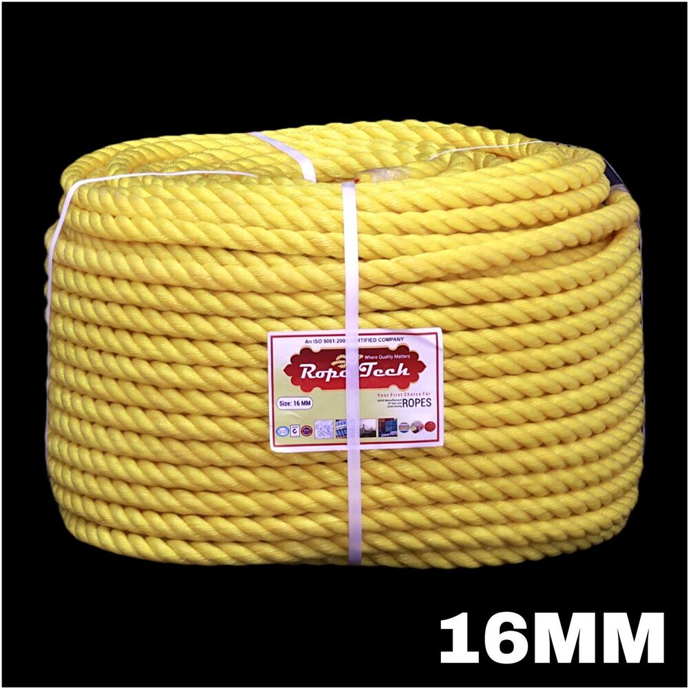 16mm High Density Polyethylene