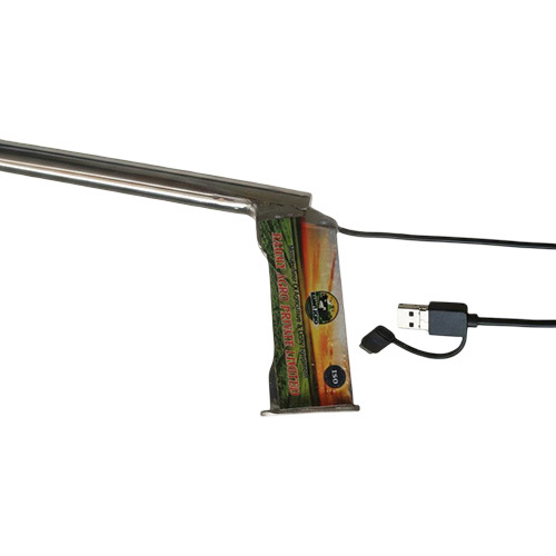 Digital Artificial Insemination Gun With Camera