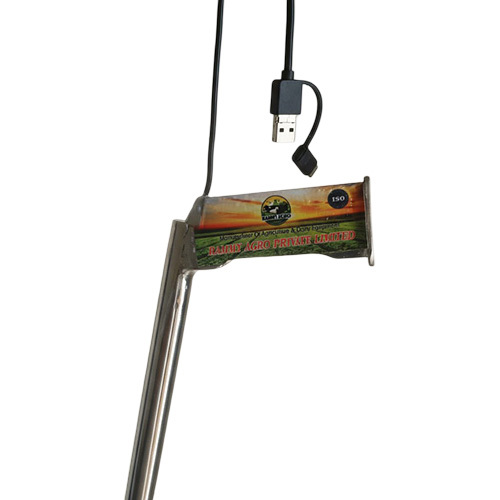 Digital Artificial Insemination Gun With Camera