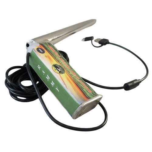 Digital Artificial Insemination Gun With Camera