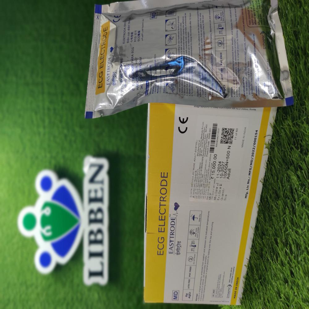 Ecg Electrodes