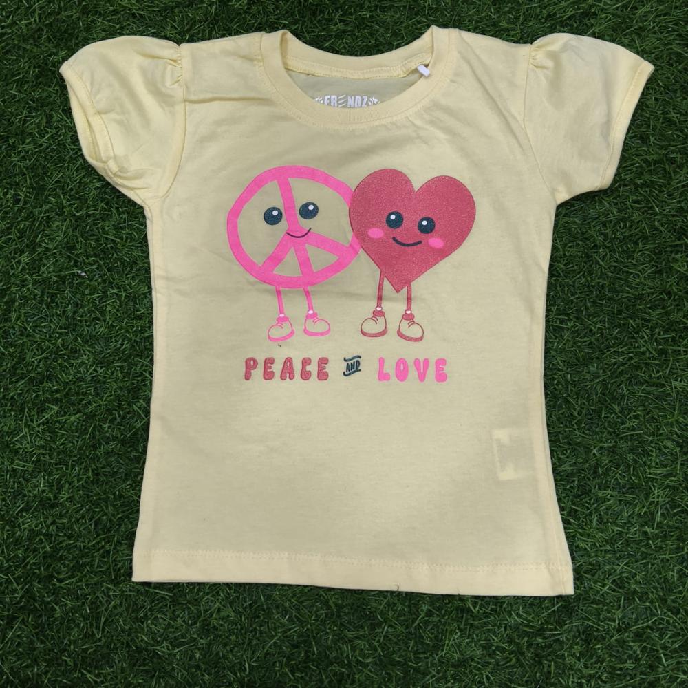 Girls Babies Export Half Sleeve Tshirt Code 17 - Age Group: 3 To 24 Months