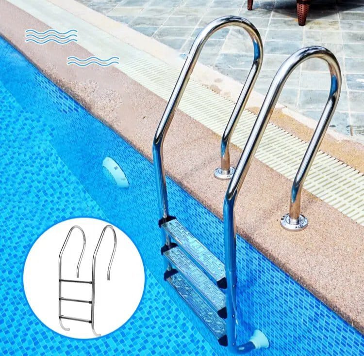 Swimming pool Ladder