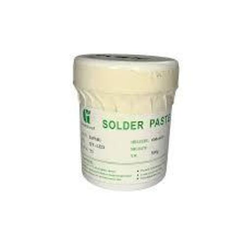 Solder Paste - Color: Grey