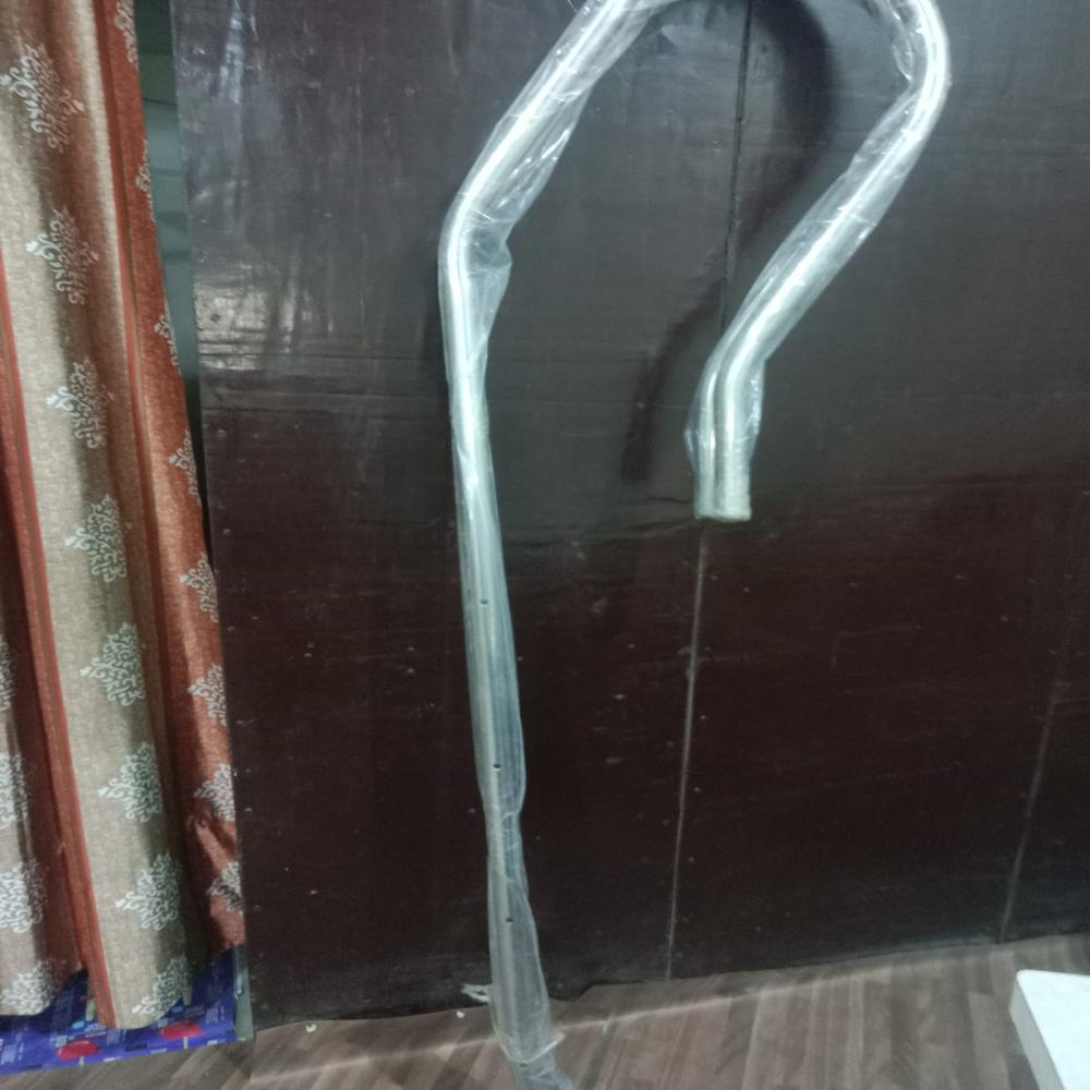 Swimming Pool Ladder - Color: Silver