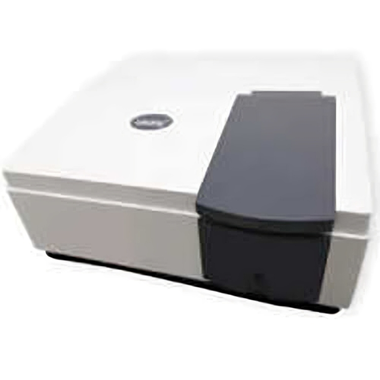 Double Beam UV-VIS Spectrophotometer   with tab