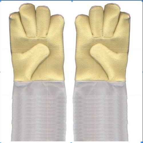 Kevlar leather Hand Gloves