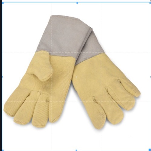 Kevlar leather Hand Gloves