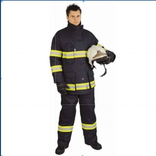 Nomex 3 Layer Suit - Polyester Material, 3 Kilograms, Dark Blue Color | Fire Protection Up To 85âºc, Warranty Included, Professional Design