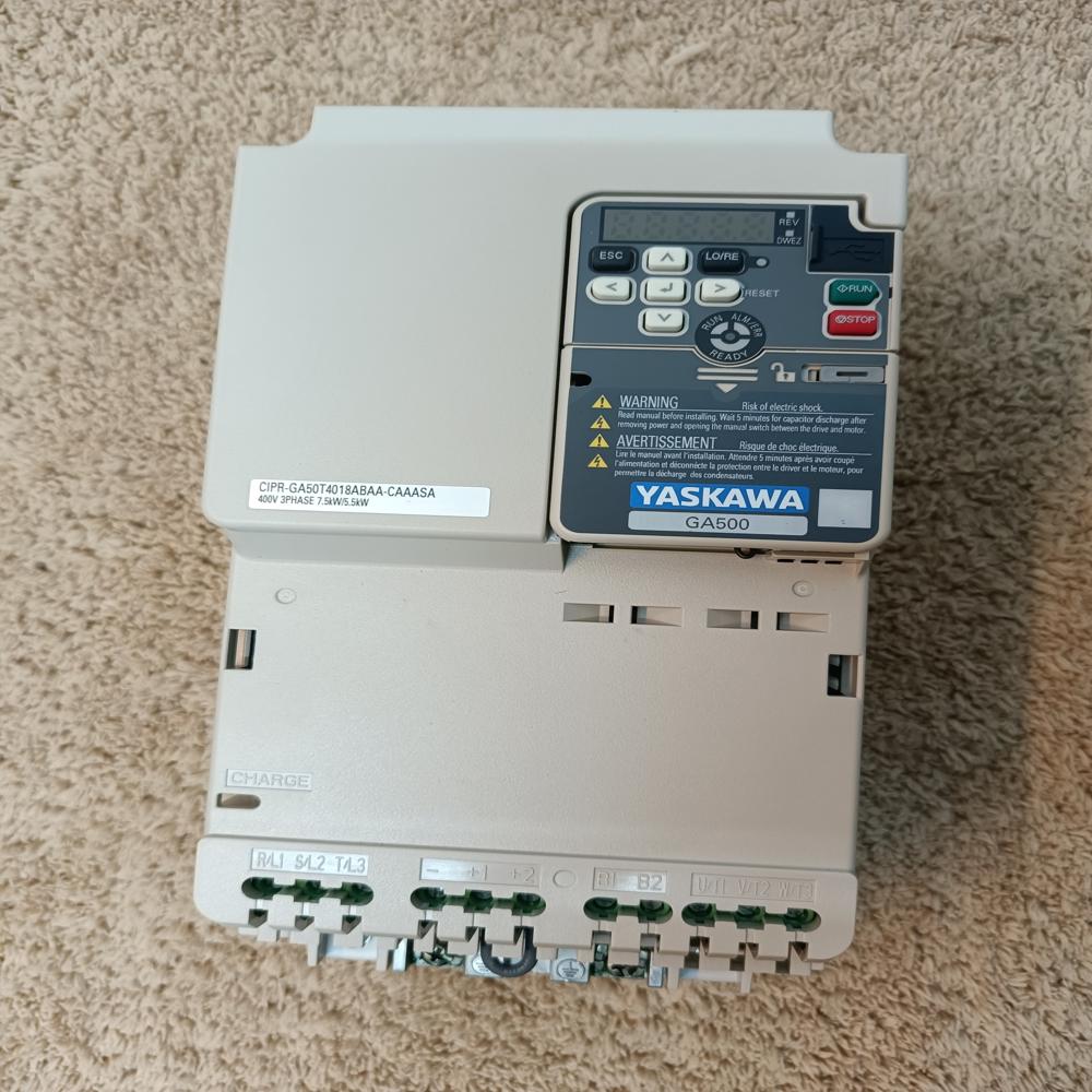 CIPR-GA50T4018ABAA-CAAASA INV STD - Yaskawa Ac Drive GA500