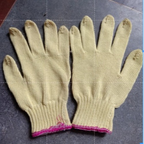 Kevlar Knitted Hand Gloves