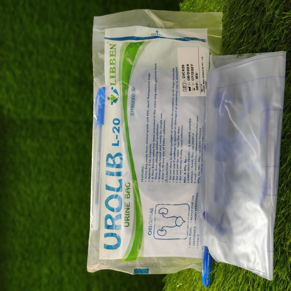 Urine Collection Bag