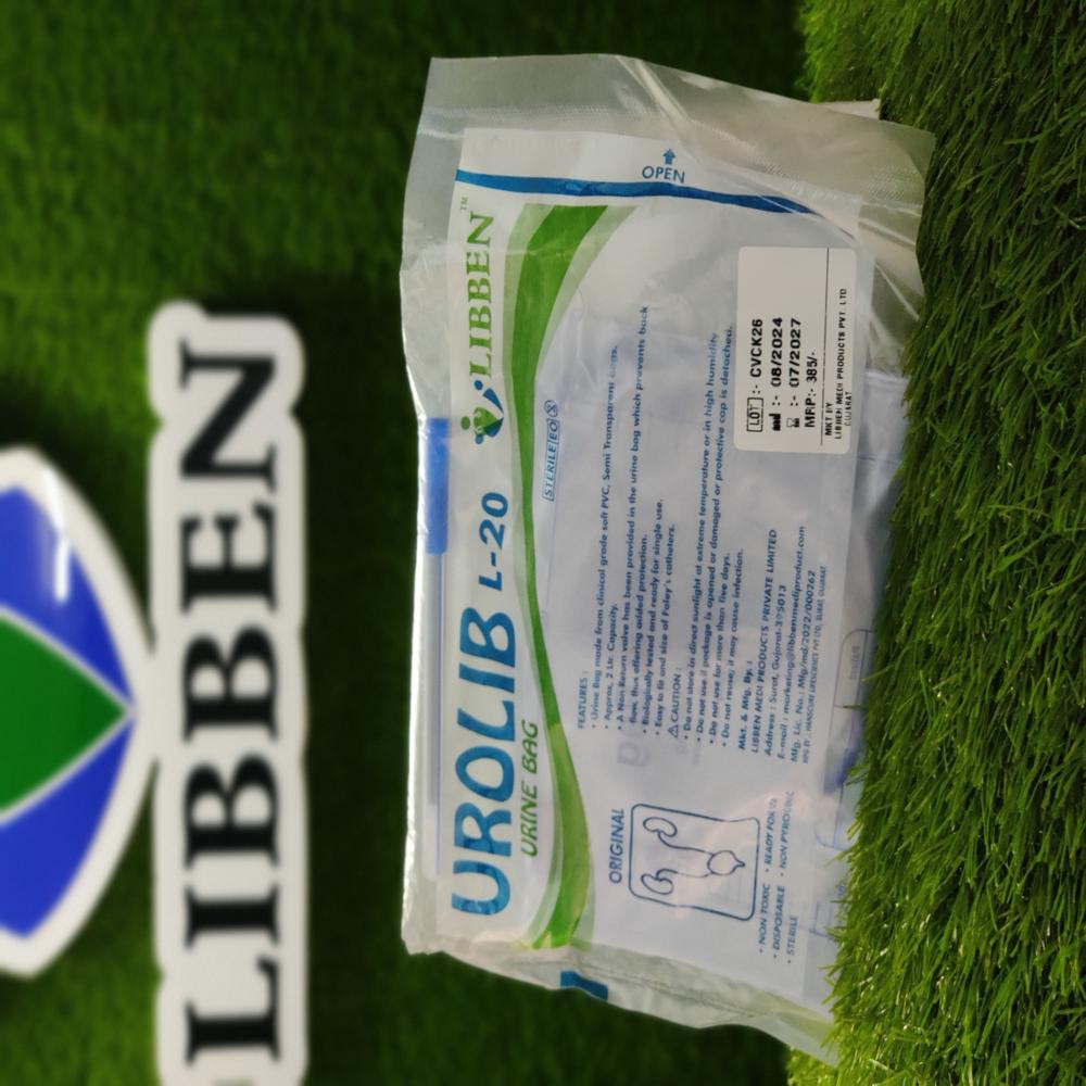 Urine Collection Bag