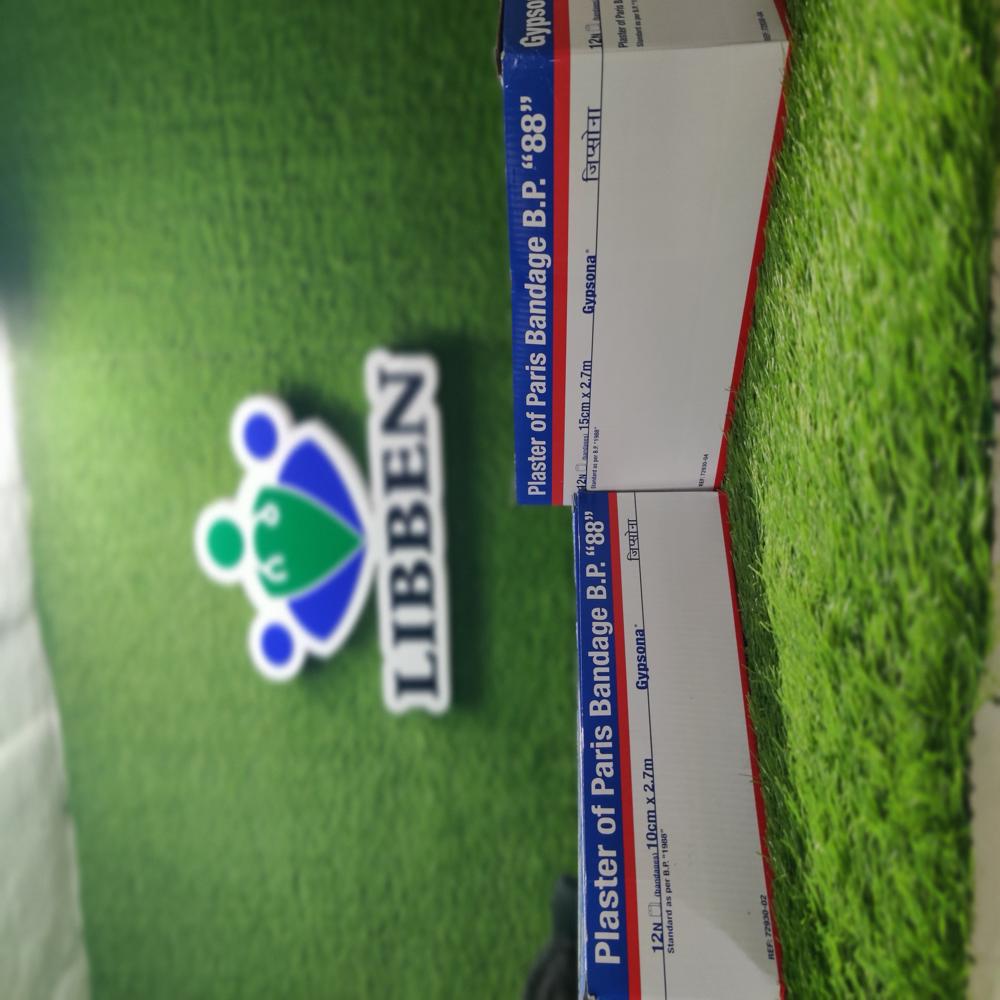 Gypsona P O P Bandage