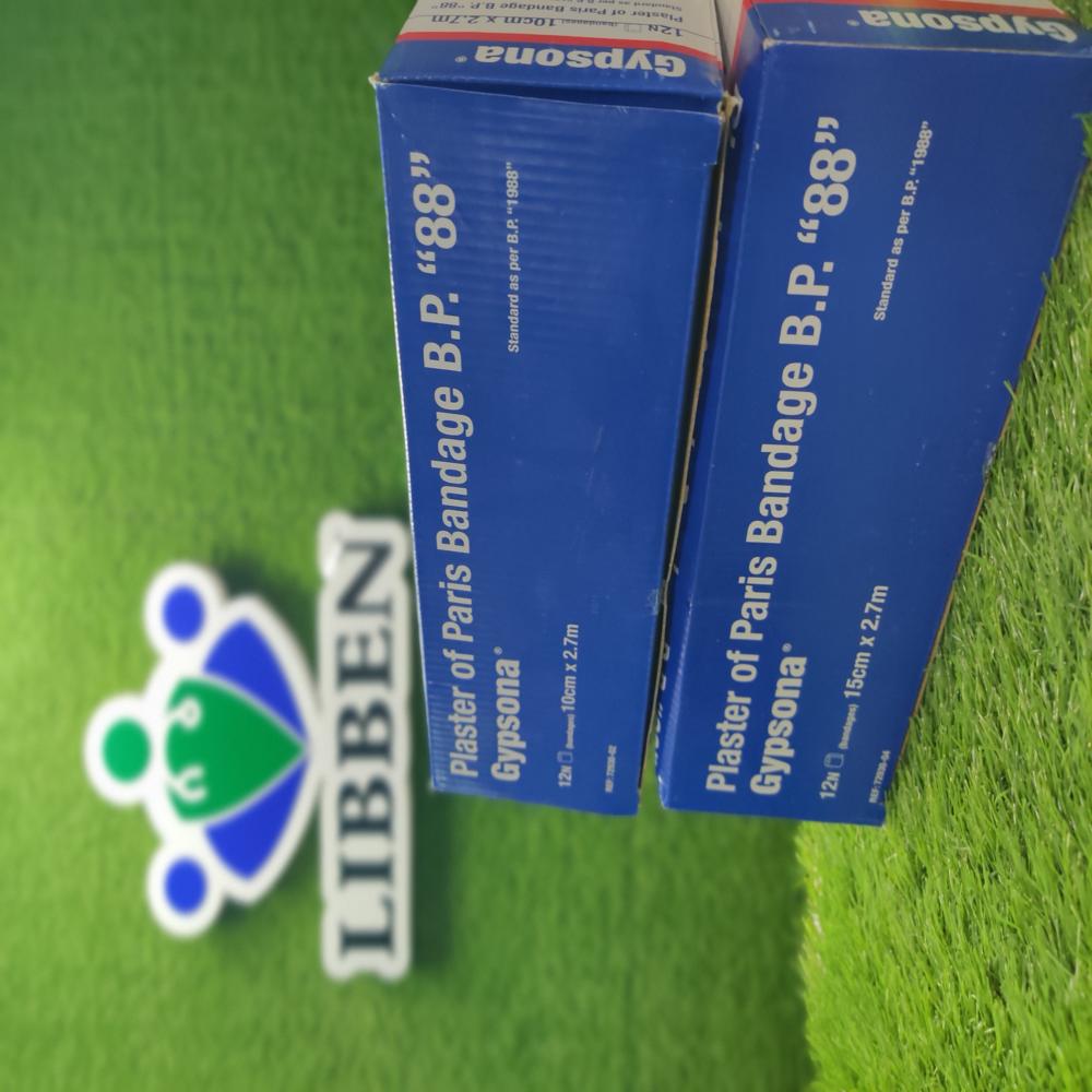 Gypsona P O P Bandage