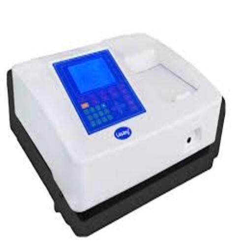 Microprocessor UV-Vis Double Beam Spectrophotometer with software