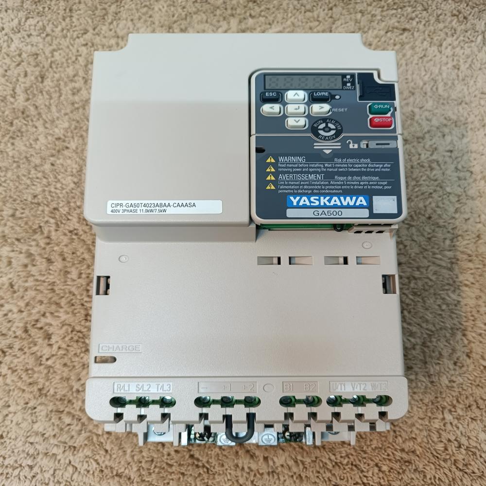CIPR-GA50T4023ABAA-CAAASA INV STD - Yaskawa Ac Drive GA500 