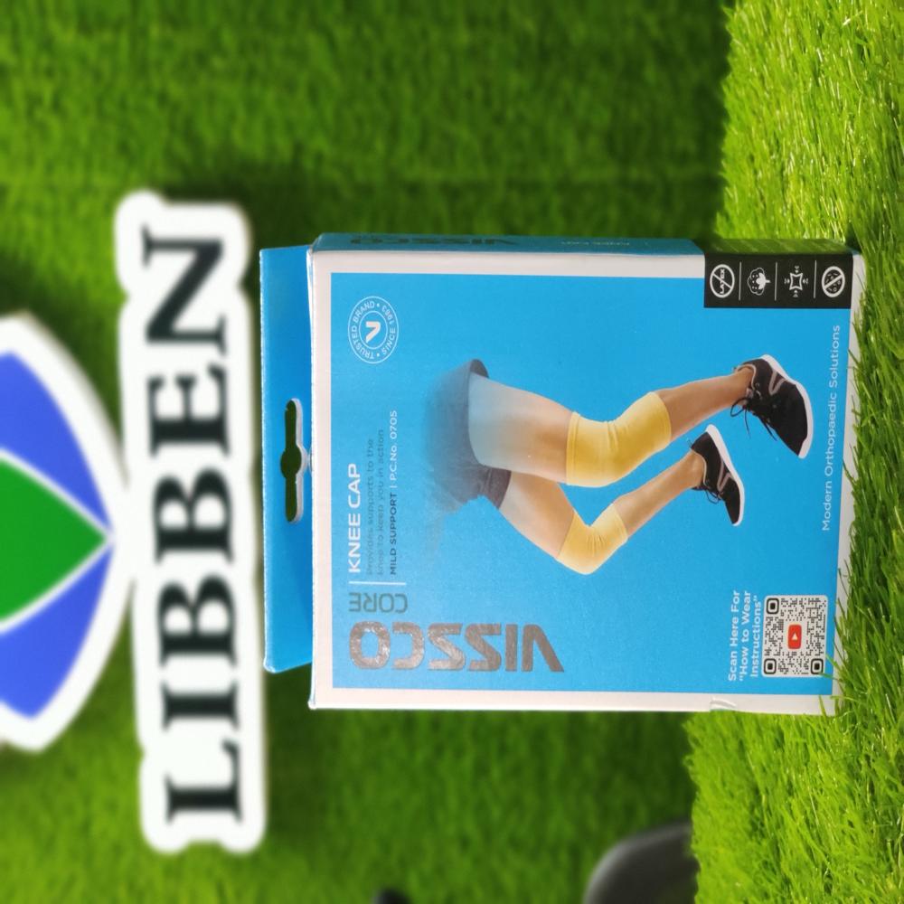 Vissco Knee Brace Long Type Adhesive Bandage