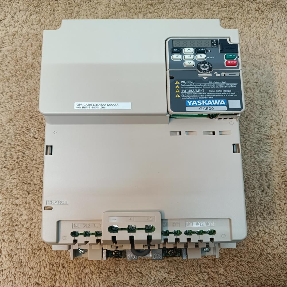 CIPR-GA50T4031ABAA-CAAASA INV STD - Yaskawa Ac Drive GA500