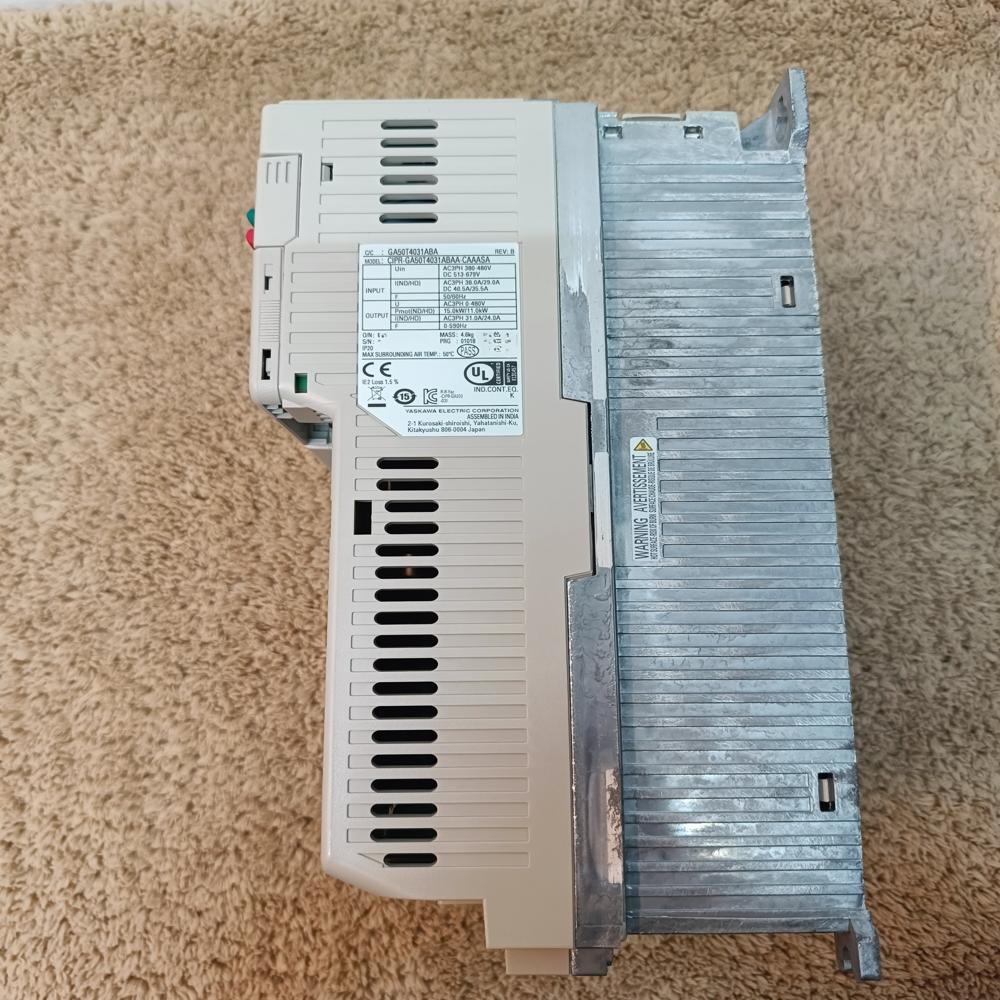 CIPR-GA50T4031ABAA-CAAASA INV STD - Yaskawa Ac Drive GA500