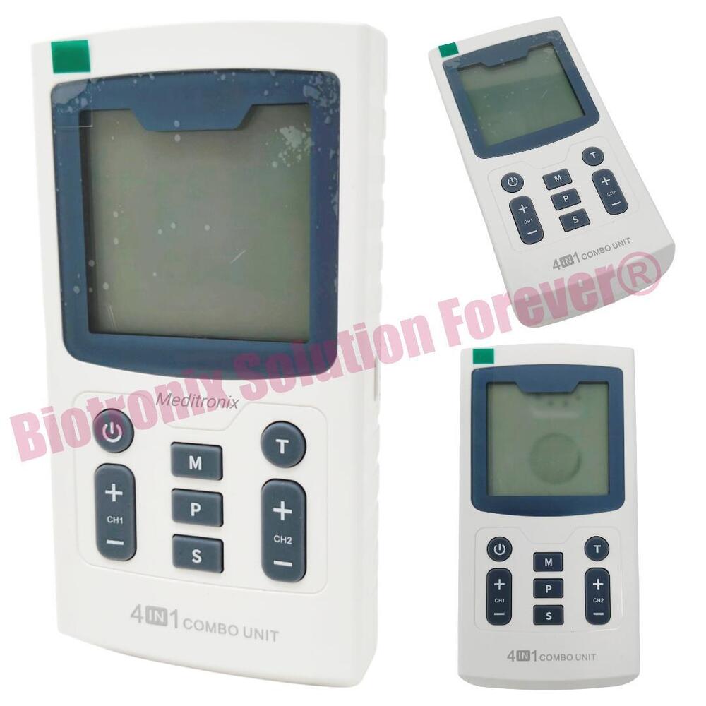 4 in 1 Digital Therapy Device for Nerve & Muscle Stimulation