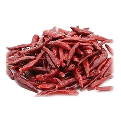 Red Chilli - Mirchi - Moisture (%): Maximum 12.5%