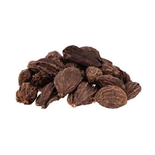 Black Cardamom - Flavor: Smoky