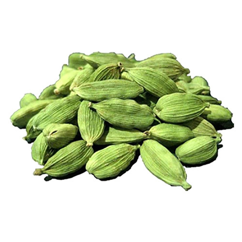 Green Cardamom - Flavor: Intense Aromatic