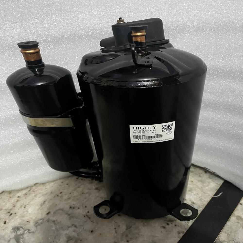 HIGHLY ATE 690 5 TON  ROTRY COMPRESSOR 