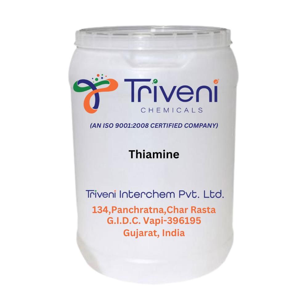 Thiamine (C12H17N4OS+) (Thiamin)