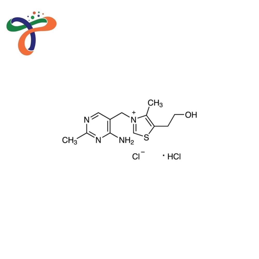 Thiamine (C12H17N4OS+) (Thiamin)