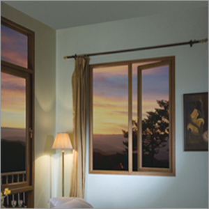 Stylish French Windows