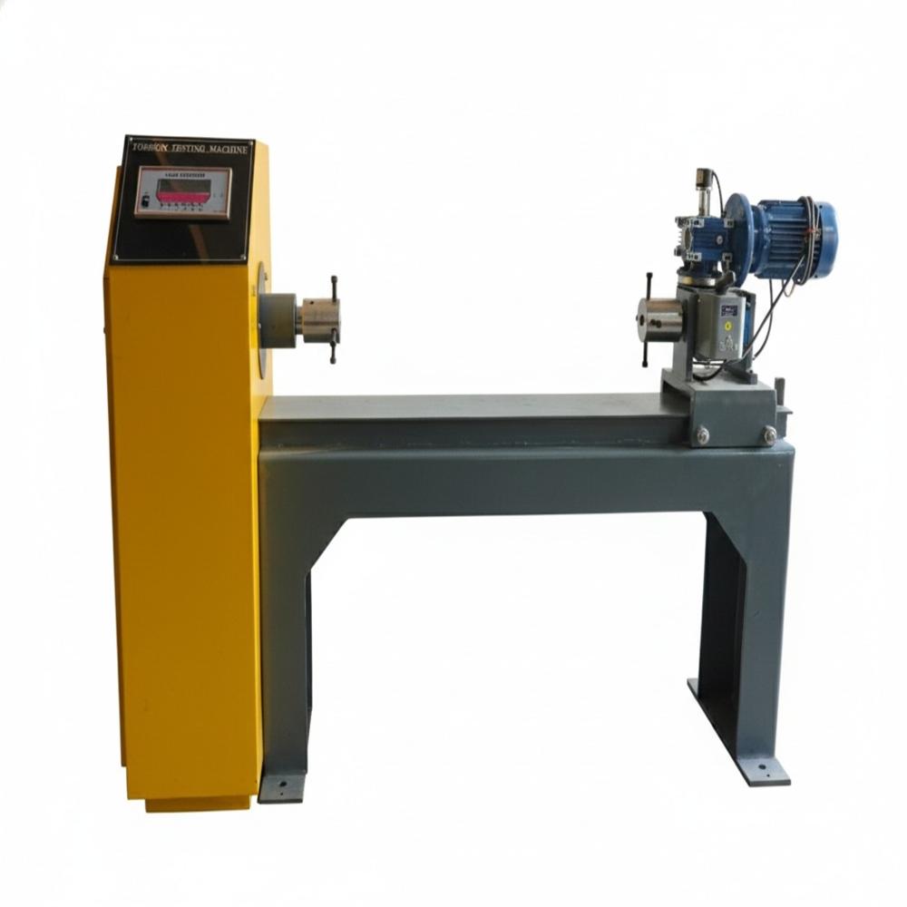 Digital Torsion Testing Machines - Material: Mild Steel