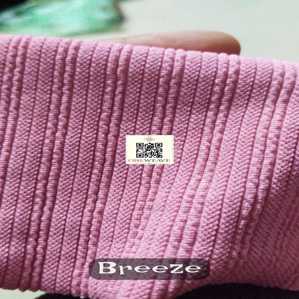 BREEZE POLYESTER LYCRA FABRIC
