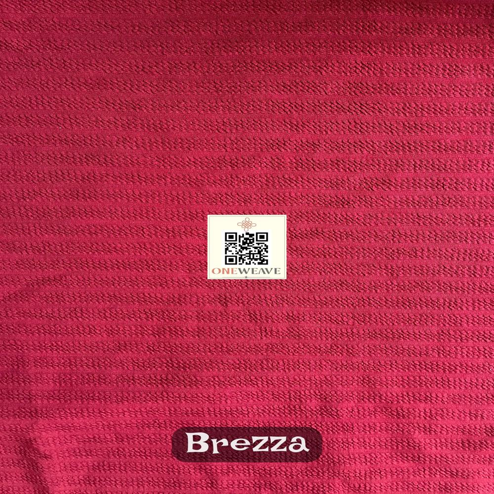 BREEZE POLYESTER LYCRA FABRIC